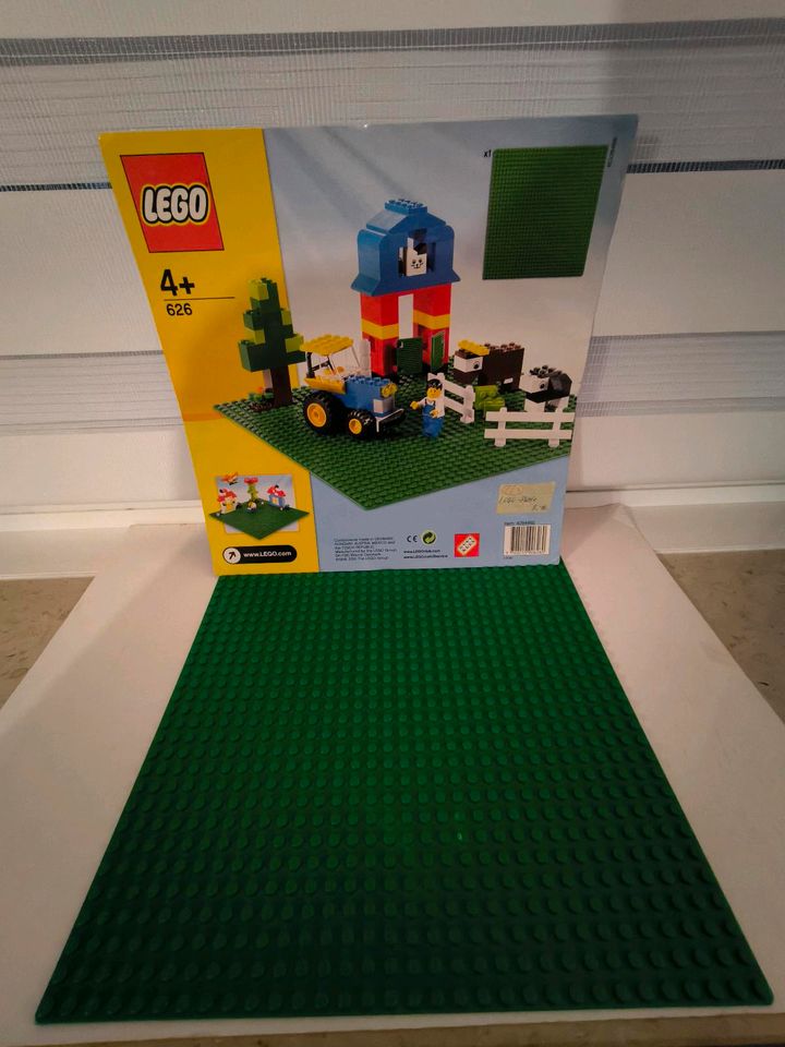 LEGO Classic 11023 Grüne Bauplatte, 25x25 cm, 32x32 Noppen in Essen -  Essen-Ruhrhalbinsel | Lego & Duplo günstig kaufen, gebraucht oder neu |  eBay Kleinanzeigen ist jetzt Kleinanzeigen | Konstruktionsspielzeug