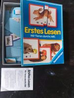 Ravensburger Lernspiel Erstes Lesen Mit Tieren durchs ABC Nordrhein-Westfalen - Frechen Vorschau