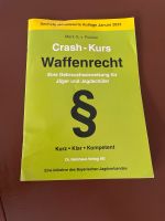 Crash-Kurs Waffenrecht Stuttgart - Vaihingen Vorschau