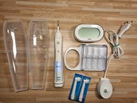 Oral B elekteische Zahnbürste mit 2 Aufsätzen Dresden - Neustadt Vorschau