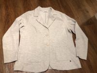 Public Betty Barclay Struktur Jersey Blazer grau XXL Nordrhein-Westfalen - Gütersloh Vorschau