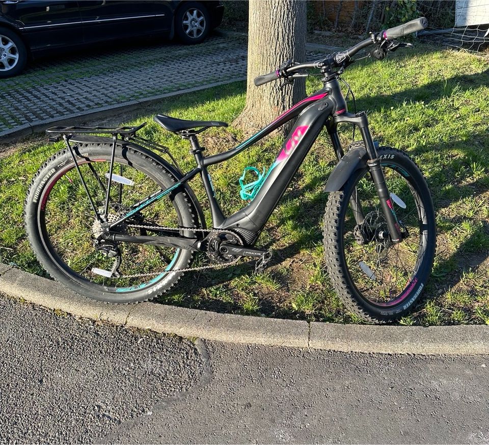 Giant Liv Vall E+0 Pro XS 2019 27,5 Damen Kinder E-Bike 1356km in Fellbach