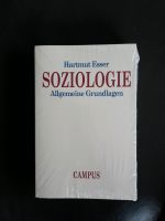 Hartmut Esser Soziologie Allgemeine Grundlagen NEU Saarland - Homburg Vorschau