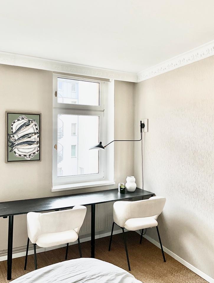 Schönes Apartment in Berlin Friedrichshain - möbliert & zentral in Berlin