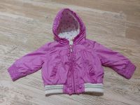 Lila Mädchen Übergangsjacke Gr. 68 Kr. München - Planegg Vorschau