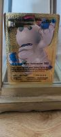 Pokémon Karte Galar Flampivian Vmax Gold-Optik, Deko-/ Kunstkarte Rheinland-Pfalz - Welling Vorschau