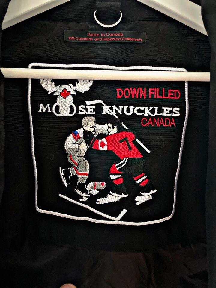 Moose Knuckles Canada Winterjacke in Bochum