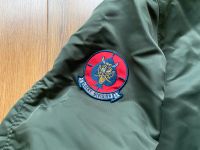 Superdry Bomberjacke Flieger Jacke m.Kapuze Gr.XL neu! Schleswig-Holstein - Norderstedt Vorschau