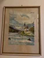 Vintage Gemälde Kr. München - Kirchheim bei München Vorschau