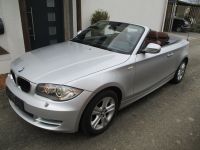 BMW 118d Cabrio Leder Navi PDC Sitzheiz.Bi-Xe TÜVNeu Baden-Württemberg - Wald Vorschau