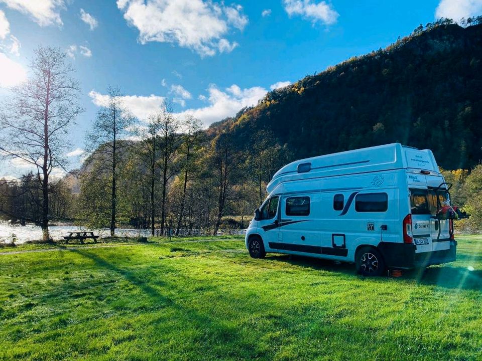 Knaus Boxstar XL Street Campervan  Wohnmobil 1J Gewährleistung in Winsen (Luhe)