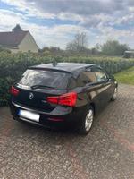 BMW 116i | EZ 2016 | 109 Ps | Sommerreifen + Winterreifen Schleswig-Holstein - Lübeck Vorschau