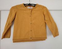 Cardigan Strickjacke Zara senfgelb Sachsen - Görlitz Vorschau