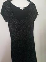 Sehr schöne Neuwert.Sommerkleid  in Gr.36 in Schwarz mit Punkten Hessen - Neu-Isenburg Vorschau