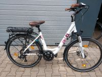 E Bike Damen NCM Munich 28 Zoll Hinterradmotor Hannover - Ricklingen Vorschau