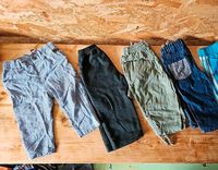 Hosen Jeans Jogging Stoff gr. 74 Thüringen - Veilsdorf Vorschau