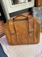 Koffer Reisetasche Tasche Vintage Style Retro Niedersachsen - Alfeld (Leine) Vorschau