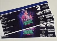 2 P!NK Ticket Innenraum - 17.07.2024 in Leipzig Sachsen - Pegau Vorschau