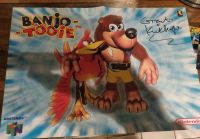 Grant Kirkhope Original Autogramm - Banjo Kazooie Nintendo Stuttgart - Weilimdorf Vorschau