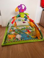 Fisher-Price rainforest Erlebnisdecke / spielebogen Dresden - Schönfeld-Weißig Vorschau