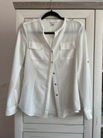 Weiße Bluse Calvin Klein Baden-Württemberg - Mühlhausen-Ehingen Vorschau