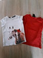 T-Shirt H&M 86 92 pferd Niedersachsen - Scholen Vorschau