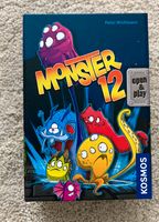 Monster 12 von Kosmos, neuwertig (Würfelspiel) Bayern - Moosinning Vorschau