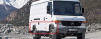 Mercedes Benz MB Düdo T2 Vario Kotflügelverbreiterung Set (4 Stk) Harburg - Hamburg Eißendorf Vorschau