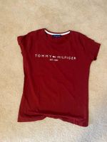 Tshirt Damen tommy hilfiger rot - neu Brandenburg - Hennigsdorf Vorschau