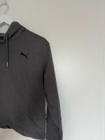 Grauer Cropped Pullover Puma XS Niedersachsen - Syke Vorschau