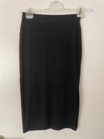 Rock strickrock schwarz pigalle only s 36 Hessen - Lich Vorschau