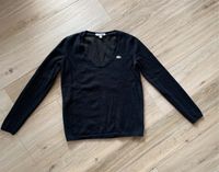 Damen LACOSTE Kaschmir V - Pullover schwarz - Gold Bayern - Cham Vorschau