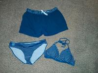 3teiliges Bikiniset Gr.44/46 Bielefeld - Bielefeld (Innenstadt) Vorschau