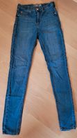 Amisu Jeans Jeanshose blau Damen Größe 36 Nordrhein-Westfalen - Mönchengladbach Vorschau