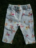 Hose Babyhose Jeans Blumen schick festlich Gr. 74* Rheinland-Pfalz - Kausen Vorschau