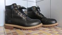 Timberland 6 inch Boots Größe 37 Leder grau Stiefel Stiefelette Nürnberg (Mittelfr) - Mitte Vorschau