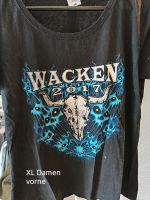 T-Shirt Wacken 2017 - Damen XL Nordrhein-Westfalen - Viersen Vorschau