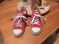 Converse All Star rot Größe 37 - US6 - UK4 Bayern - Burkardroth Vorschau