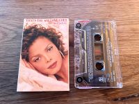 Janet Jackson Single-MC Musikkassette Cassette Leipzig - Schleußig Vorschau