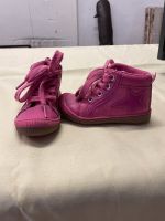 Halbschuhe Pink Gr. 22 Bayern - Staudach-Egerndach Vorschau