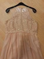 Abendkleid knielang rosa Bayern - Obertaufkirchen Vorschau