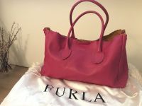 ❤️Furla❤️ Handtasche in pink aus Leder München - Au-Haidhausen Vorschau