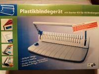 Plastikbindegerät, originalverpackt Hessen - Braunfels Vorschau