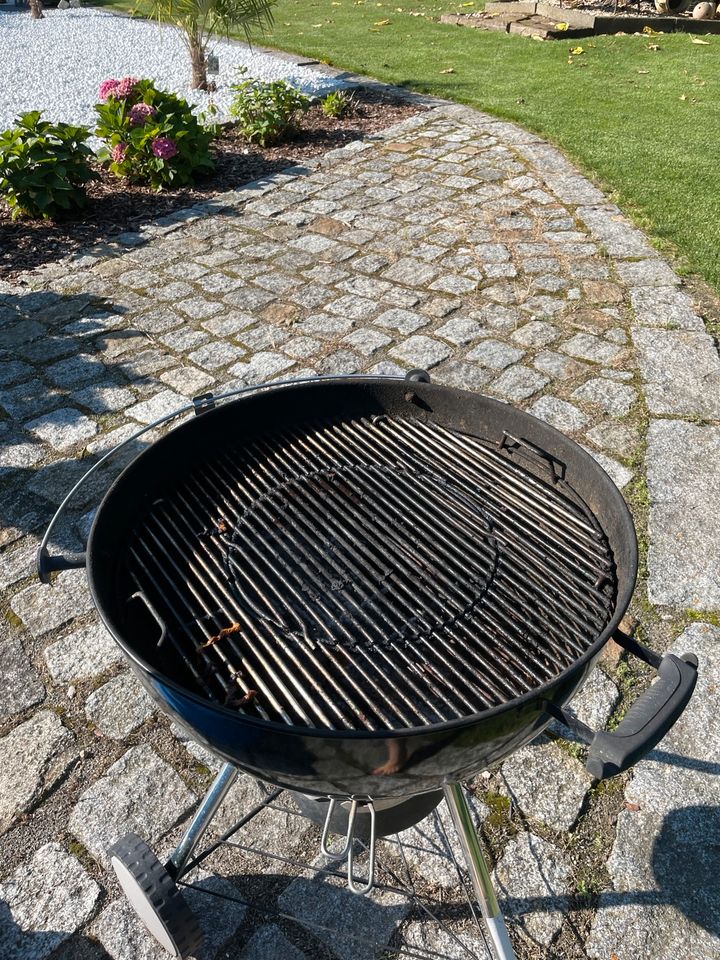 Weber Grill - Abholung in Sachsen- Anhalt! in Dresden