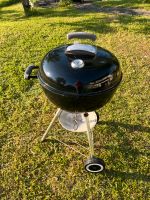 Weber Grill, Kettle E 4710, Holzkohle, Kugelgrill, 47 cm Baden-Württemberg - Waiblingen Vorschau