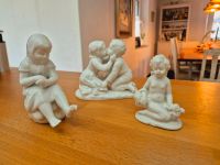 3 Porzellanfiguren Putten weiß gestempelt Konvolut Rheinland-Pfalz - Mogendorf Vorschau