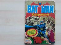 Bat Man Comic 10. Superband 1980 Baden-Württemberg - Hohberg Vorschau