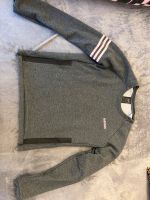 Adidas Damen Sweatshirt Grau Gr. M Niedersachsen - Georgsmarienhütte Vorschau