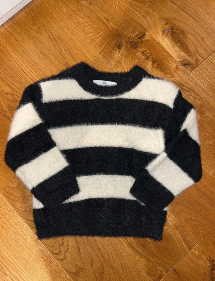 Pullover gestreift H&M Gr.92 in Oldenburg