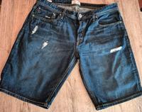 Schöne Herren Jeans Shorts/ Jack & Jones Niedersachsen - Osterode am Harz Vorschau